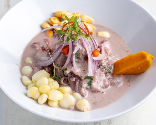 10. CEVICHE MILAGROSO