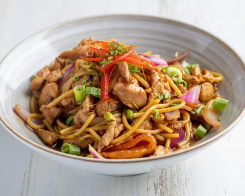 10. TALLA SALTA POLLO