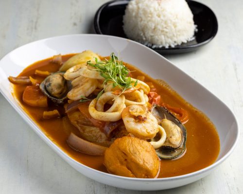 12. PESCADO SUDADO MARISCOS