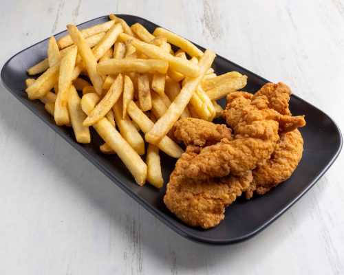 CHICKEN TENDERS