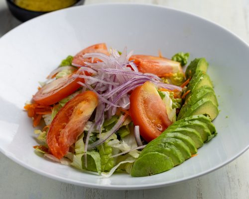 2. INKA MIXED SALAD