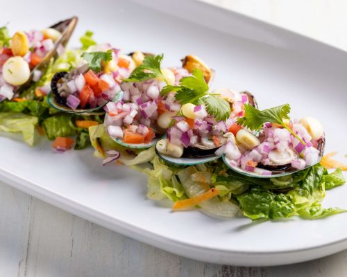 6. CHOROS A LA CHALACA