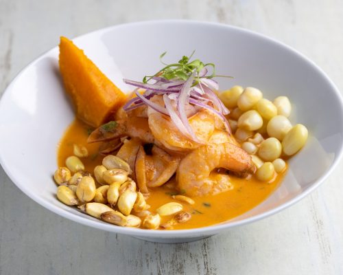 8. CEVICHE INKA
